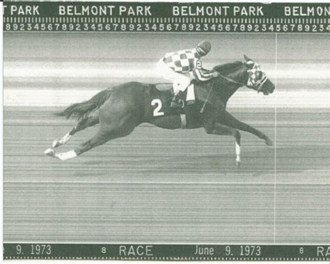 1973 belmont stakes finish times.